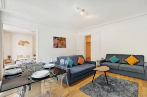 Chic Apartment -3BR-10P- Place de la République
